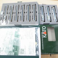 41/512 Nゲージ KATO カトー 583系交直特急形寝台電車9両セット【モノ 