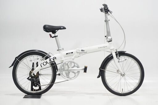 DAHON 「ダホン」 ROUTE 2023年モデル 20インチ 折り畳み自転車