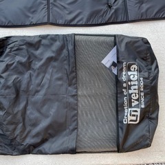 ハイエース　遮光パッド