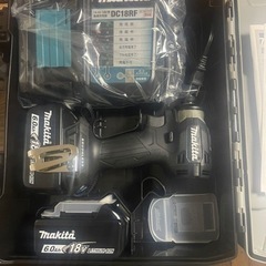 沖縄県 沖縄市のインパクトドライバの中古が安い！激安で譲ります  