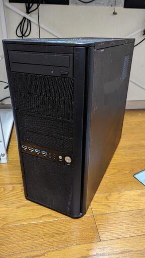 【まだ募集中】ゲーミングPC　i7-8700k  gtx1050ti
