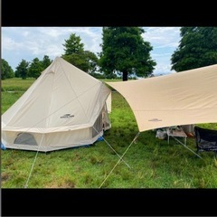 【美品】SOOMLOOMベルテント