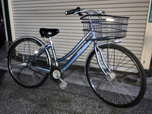 ブリヂストン アルベルト L型 26型 アルミ内装3段 LED ブリヂストン