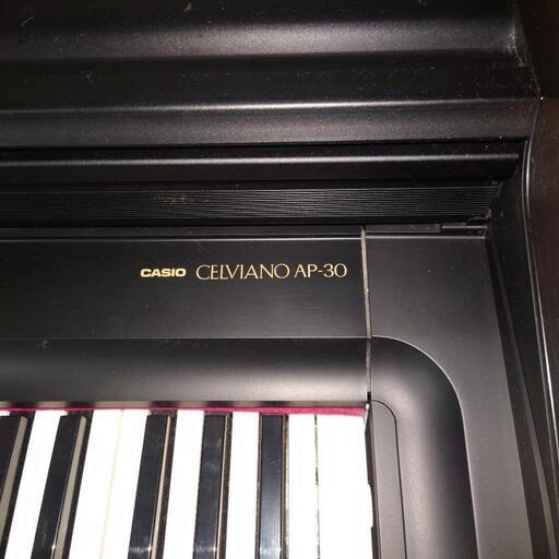 CASIO CELVIANO AP-30 電子ピアノ 【公式通販】