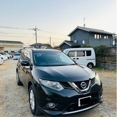 平成 26 日産エクストレイル  距離　56,300KM 