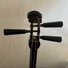 バーバリーヴィンテージトレンチ-津軽三味線　撥　ケース