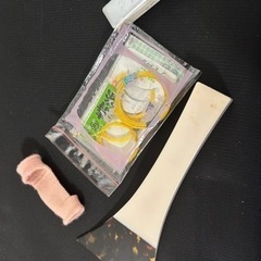 バーバリーヴィンテージトレンチ-津軽三味線　撥　ケース