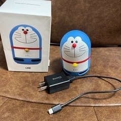 【AIスピーカー】LINE Clovaドラえもん