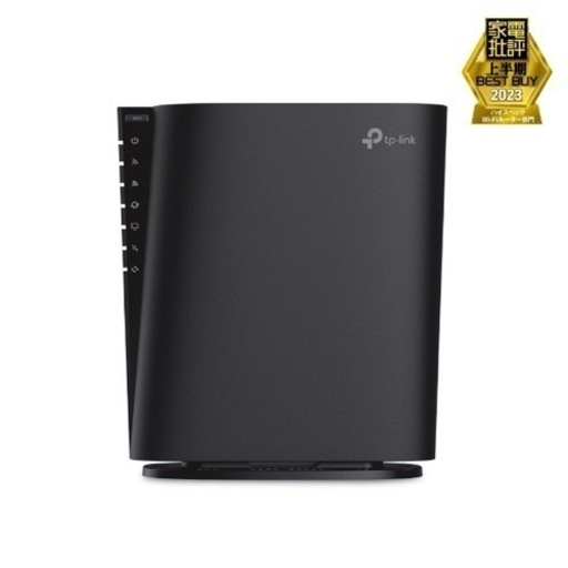 WiFi ルーター TP-Link Archer AX80/A 無線LAN WiFi6 11AX AX6000 4804 + 1148Mbps 2.5Gbps