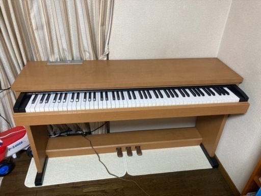 Panasonic 電子ピアノ　動作確認済