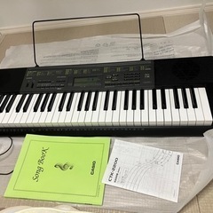 カシオ　キーボード　電子ピアノ　CACIO