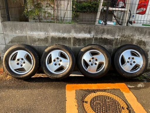 値下げ】ステップワゴン 純正ホイール