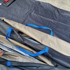 ライノラック SUNSEEKER 2.0m AWNING SIDE WALL エクステンション 