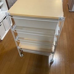 【ネット決済】無印良品　スチールユニットシェルフ