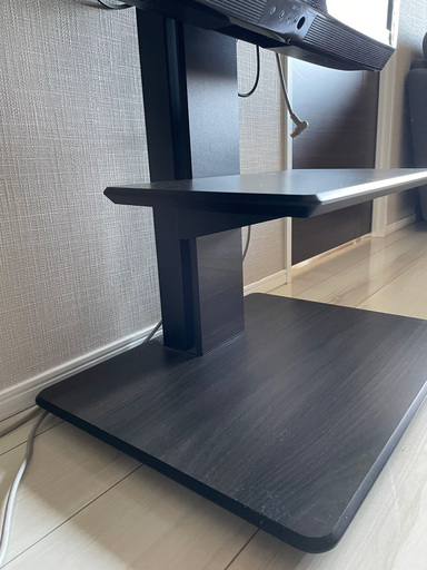 液晶テレビ TV \u0026 TV stand