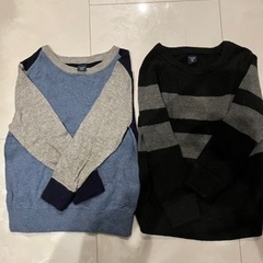 【ネット決済】babyGap セーター　サイズ100 男の子
