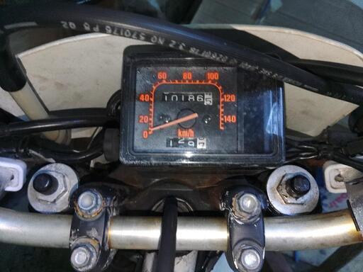 終了 最終値下げ XR250 ME06 オーストラリア仕様書付き 更に値引き