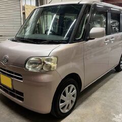 ダイハツ タント 車検2年付き　 平成14年 2012年式 走行...