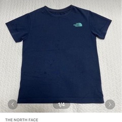 ノースフェイス　Tシャツ140  （130くらいのお子様に）