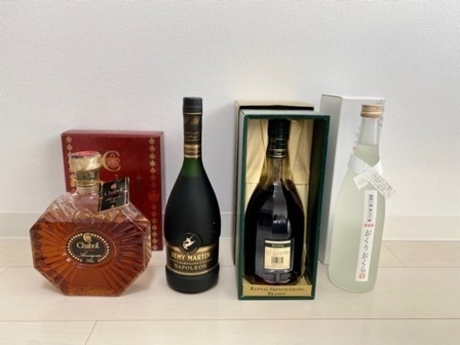 お酒セット 値下げしました！