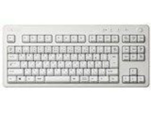 （未開封）東プレ REALFORCE R3 無線／有線両対応　静電容量無接点方式キーボード(型式：R3HC22)