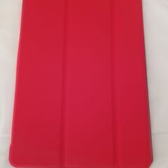 iPad Air1, 2  9.7インチ用カバー(赤)　A147...