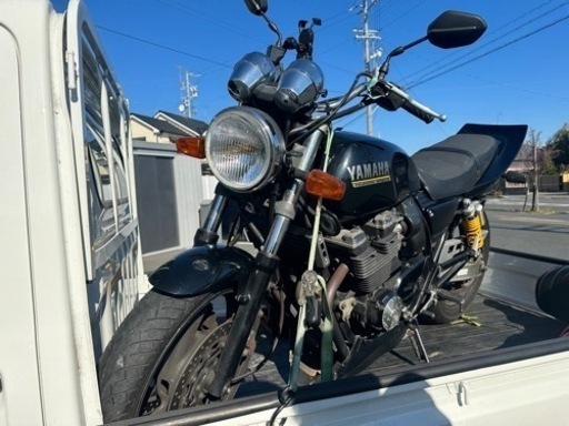 ヤマハ XJR400