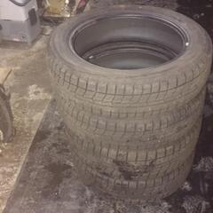 三菱アイ用スタッドレス　ヨコハマiG70 145/65R15 1...