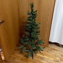 クリスマスツリーセット　