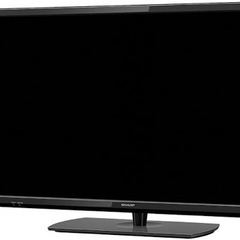 SHARP液晶テレビ32型