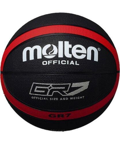 モルテン バスケットボール GR7 molten 7号球 ゴム オフィシャル