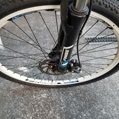 中古自転車 3×7段変速 440mm MTB 軽整備済み 防犯登録対応 町田