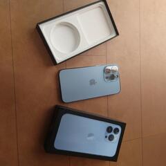 iPhone13 Pro 128GB　④