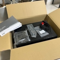 YAMAHA 7ch AVアンプ RX-V581