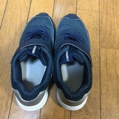 COMME CA ISM × 瞬足　22.0cm スニーカー