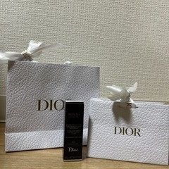 【新品未使用】Dior  ルージュ ディオール 000