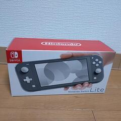 【新品】Nintendo Switch Lite