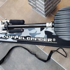 🏙️新品未使用　スノースクーター