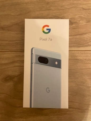 その他 Google pixel 7a 128GB sea