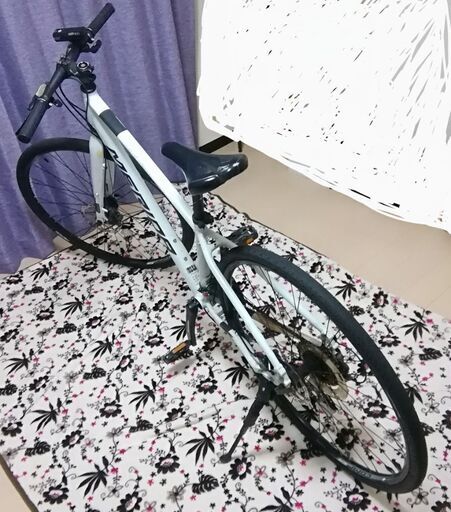 メリタ クロスウェイ200 最終値下げです クロスバイク【MERIDA