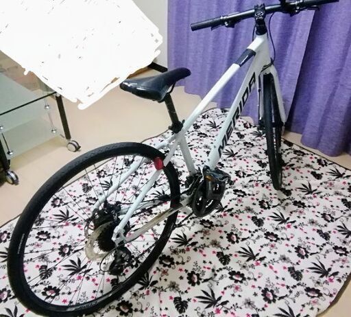 メリタ クロスウェイ200 最終値下げです メリダ クロスウェイ200-MD