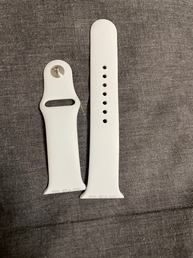 値下げしました　本日夕方　相鉄沿線　Apple Watch series4 40mm シルバー