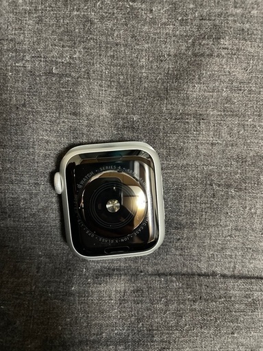 値下げしました　本日夕方　相鉄沿線　Apple Watch series4 40mm シルバー