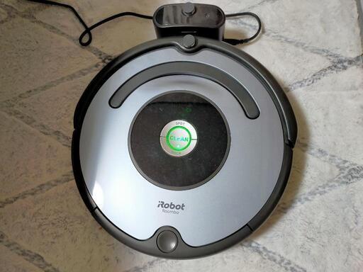iRobot ルンバ Roomba 641 2018年式　動作確認済