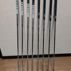 キャロウェイアイアンセット(おまけ付き)