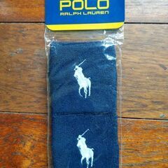 リストバンド　POLO