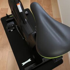 FITBOX スピンバイク　BLACK 