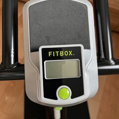 FITBOX スピンバイク　BLACK 
