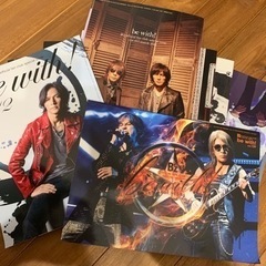 B'z ファンクラブ会報誌10冊