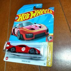 HotWHeeLsミニカー